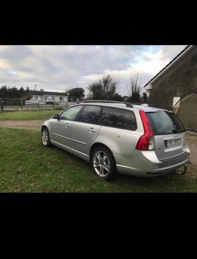 Volvo v50 1.8  petrol no nct or tax for parts or  repair