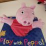 Peppa Pig toys and books set Image 2