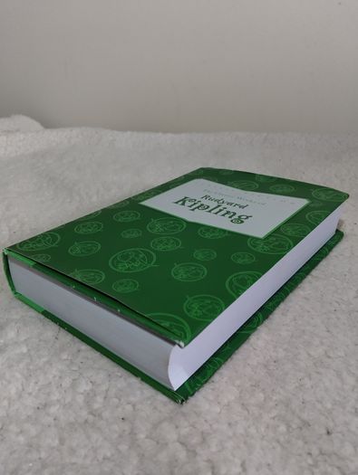 The Classic Works of Rudyard Kipling Hardcover by Rudyard Kipling