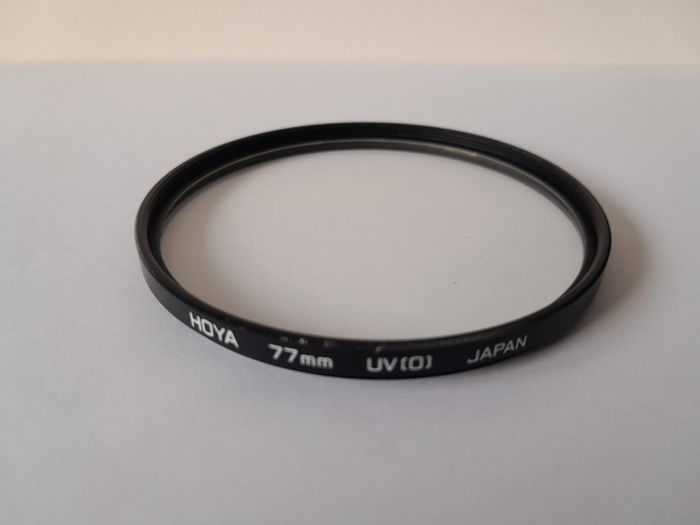 Hoya UV Filter 77mm