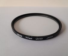 Hoya UV Filter 77mm