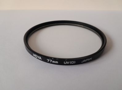 Hoya UV Filter 77mm