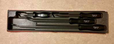 Snap-on Striking Prybar set - hard handle
