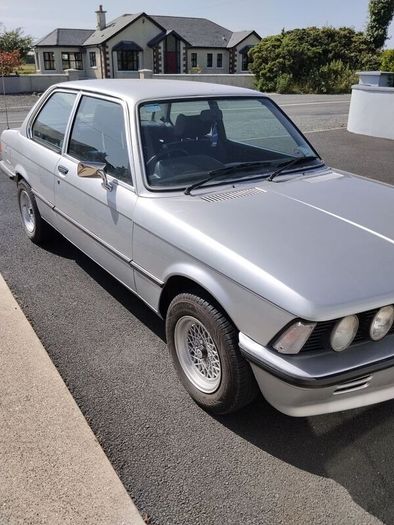 Bmw 320 (e21)