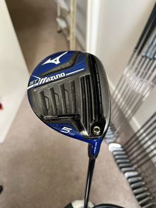 Mizuno 5-Wood