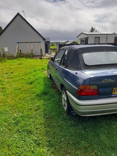 Nissan Micra 2002