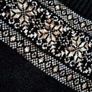 1960s Vintage St Michael Black Retro Sweater Vest Image 2