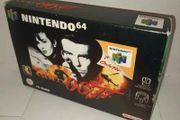 N64 | Goldeneye 007 | Nus-p-ngep-nukv | Pal | Boxed | Nintendo 64