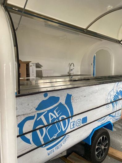 Coffee Van