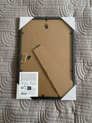 BNWT Photo frame - black