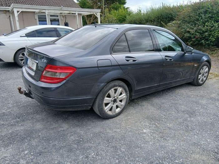 2011 Mercedes-benz C-class