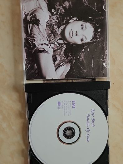 Kate Bush CD - Hounds Of Love