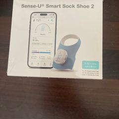 Sense U - Smart sock shoe 2