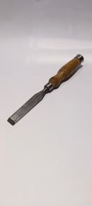 Vintage Sheffield Made 3/4" Firmer Chisel
