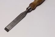 Vintage Sheffield Made 3/4" Firmer Chisel