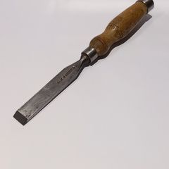 Vintage Sheffield Made 3/4" Firmer Chisel