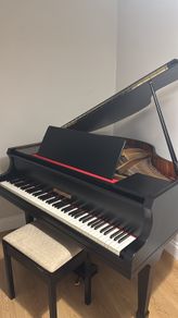 Cremona RARE 4ft baby grand piano