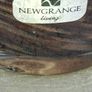 NewBridge Lattice Web Art Glass Vases, Price is for 1 only,  featuring a distinctive woven pattern and a contrasting dark base in Good Condition no chips or cracks Postage Available Image 5