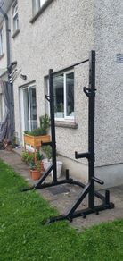 Squat Rack