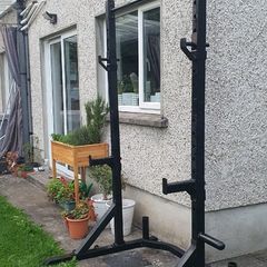 Squat Rack