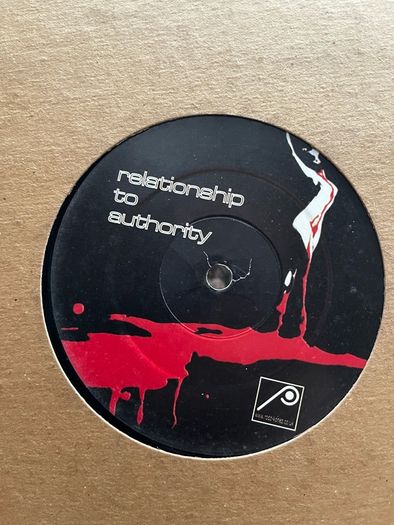 10e each Techno 12" vinyl