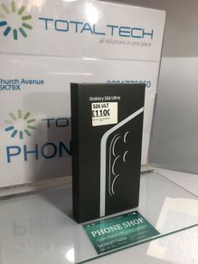 Samsung S26 Ultra 256 Brand New EU