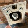 toilet bowl and seat Image 3