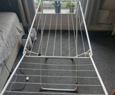 clothes horse