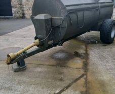Manure Spreader Side Shift