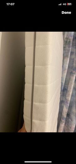 single mattress