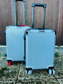 cabin suitcase