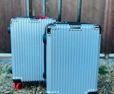 cabin suitcase