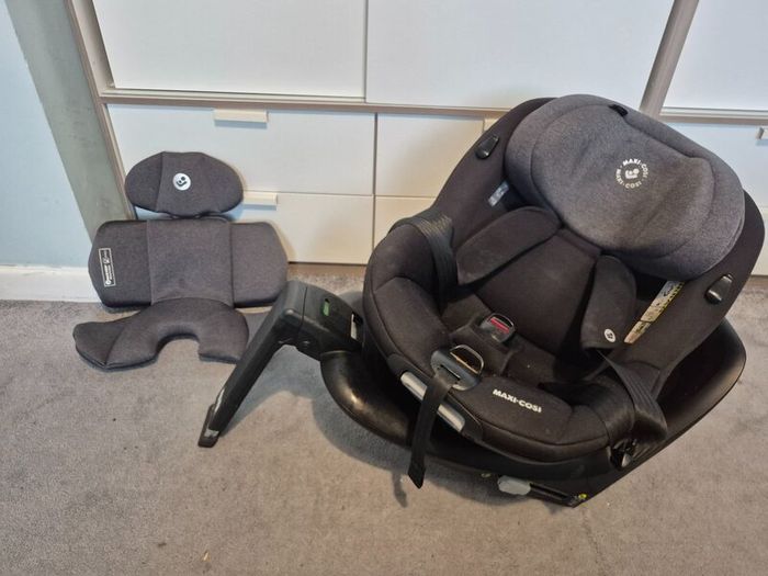 Car seat - Maxi Cosi Mica 360