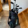 Golf clubs and Bag Image 2