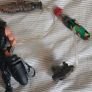 Terminator 2 Kenner action figures and accessories Image 2