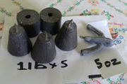 Sea Boat  fishing weights