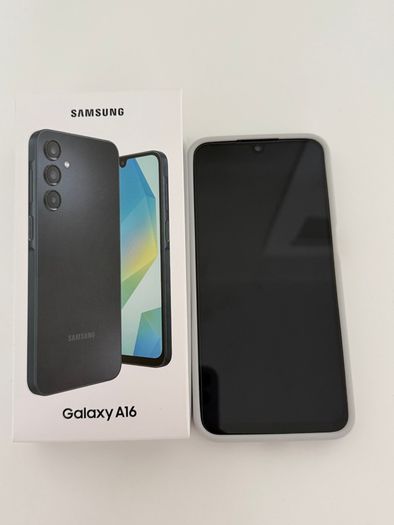 Samsung Galaxy A16 | 4GB | 128GB | 4G | Black