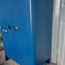 Blue wardrobe Image 3