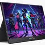 Portable Gaming Setup Xbox Series S + 144Hz Monitor Image 2