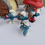 Schleich smurf house and figures Image 10