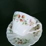 Rare "Strawberry Festival" by Myott  Coffee Set Image 3