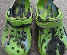 boy's sliders/clogs.EUR 26