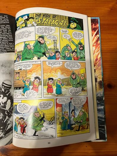 Annual: 'Action Man' annual 1985