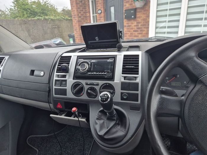 VW T5 Camper Van 2008
