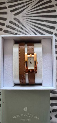 Jacques du Manoir ladies watch