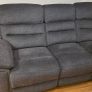 DFS Lawson 3 + 1 electric recliner Image 4