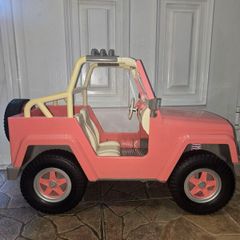 our generation jeep
