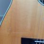 full size nylon string guitar Image 4
