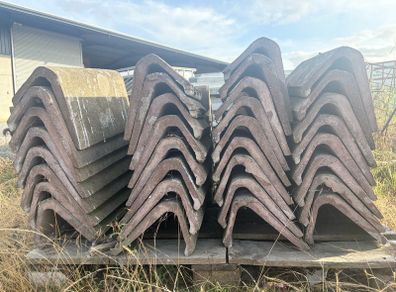 Capping tiles