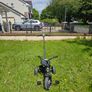 kids tricycle with handle Image 3